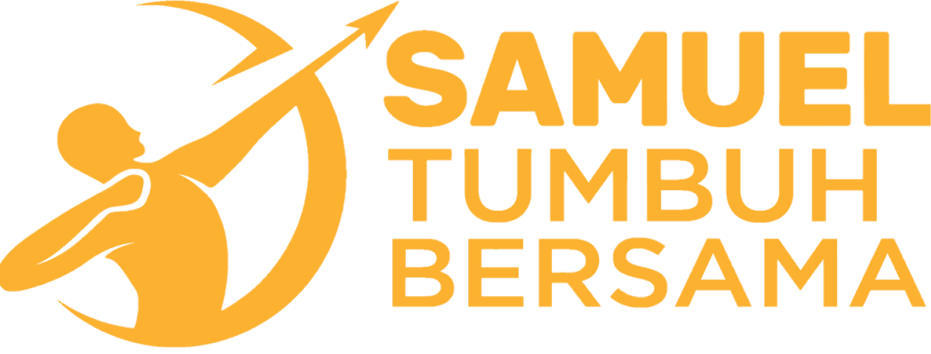 Samuel Tumbuh Bersama logo